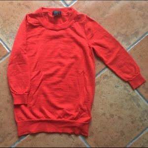 J Crew sweater xs